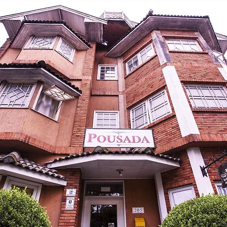 Grand Residences Pousadas Campos do Jordão 외부 사진