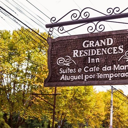 Grand Residences Pousadas Campos do Jordão 외부 사진