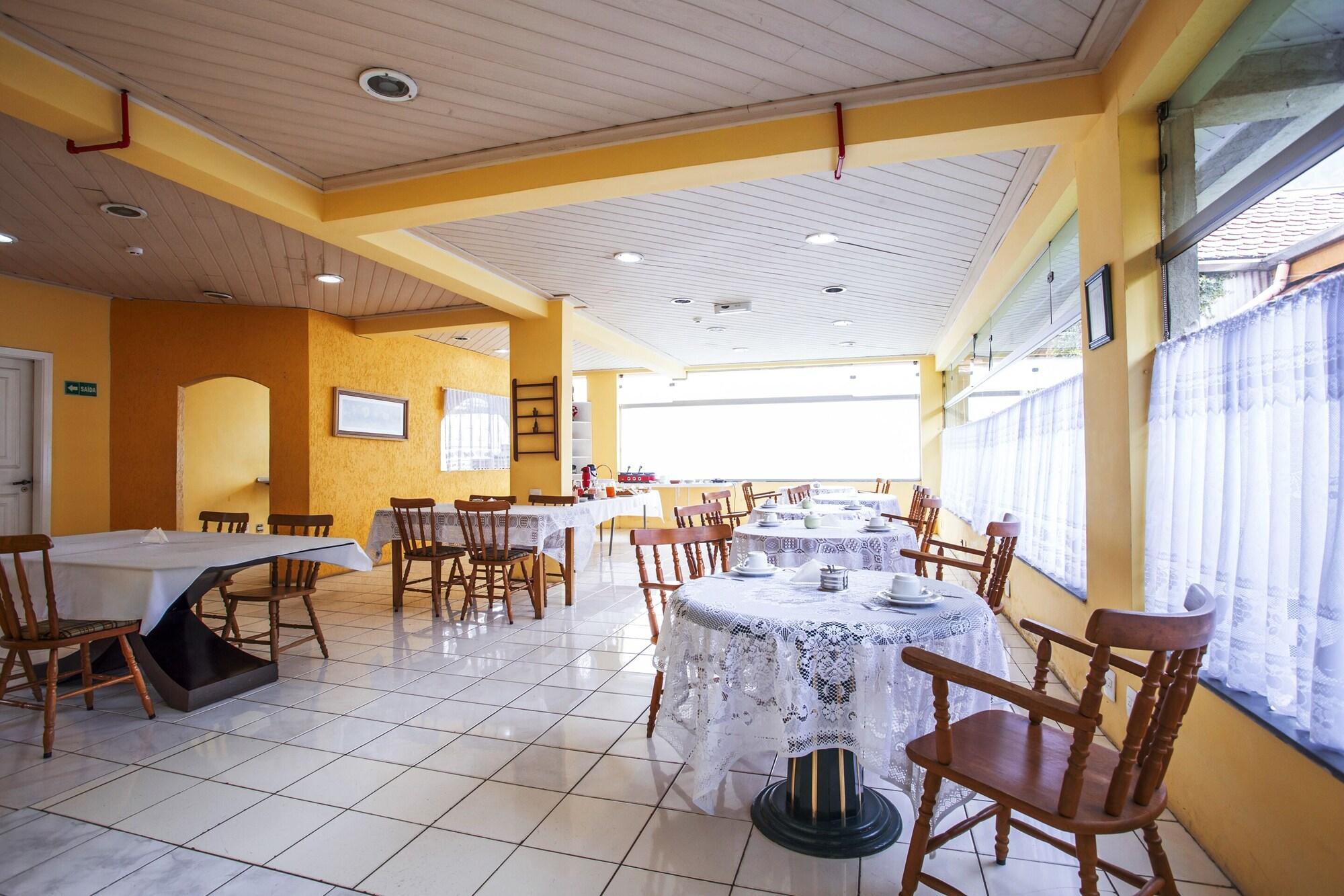 Grand Residences Pousadas Campos do Jordão 외부 사진