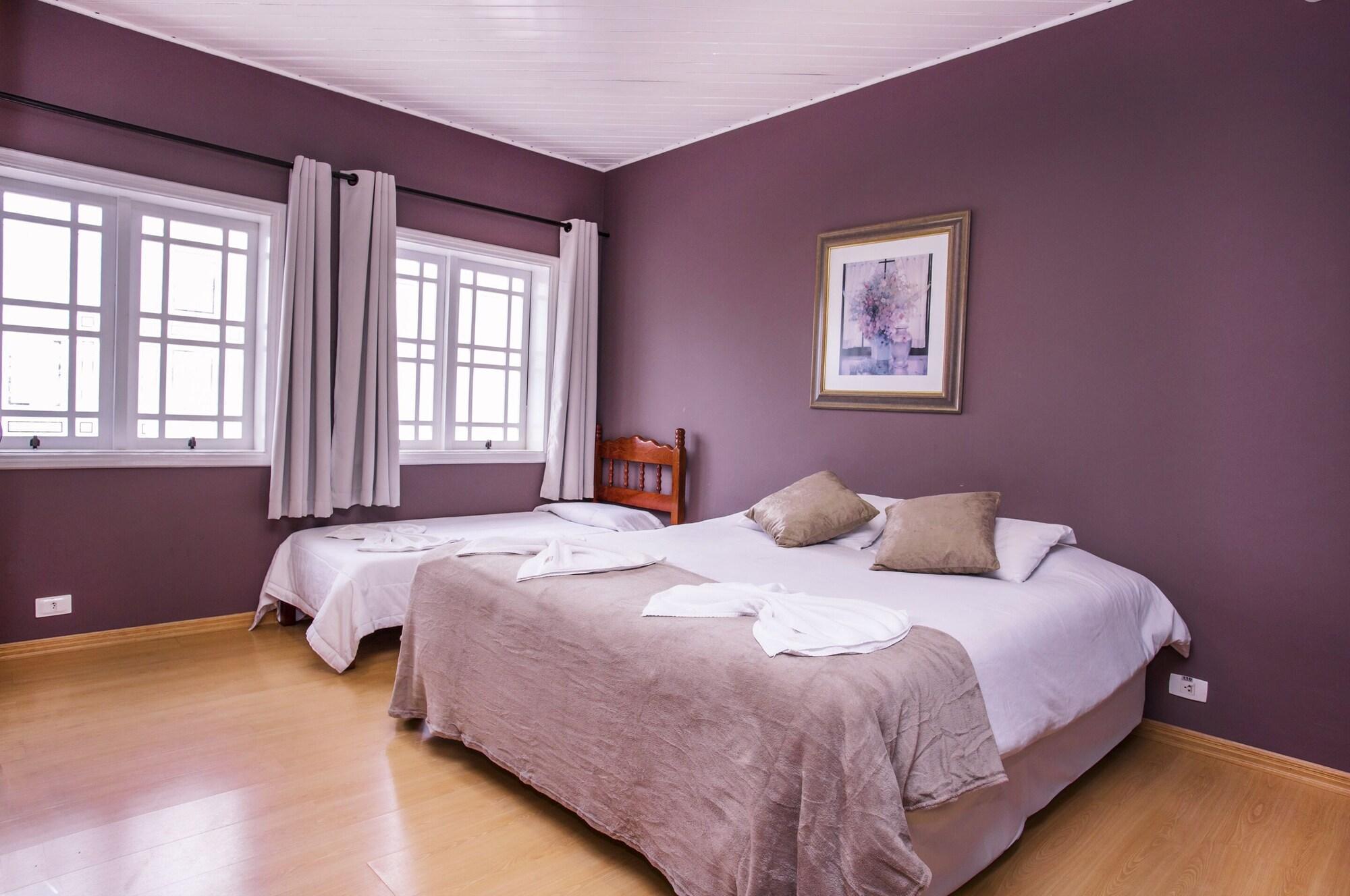 Grand Residences Pousadas Campos do Jordão 외부 사진
