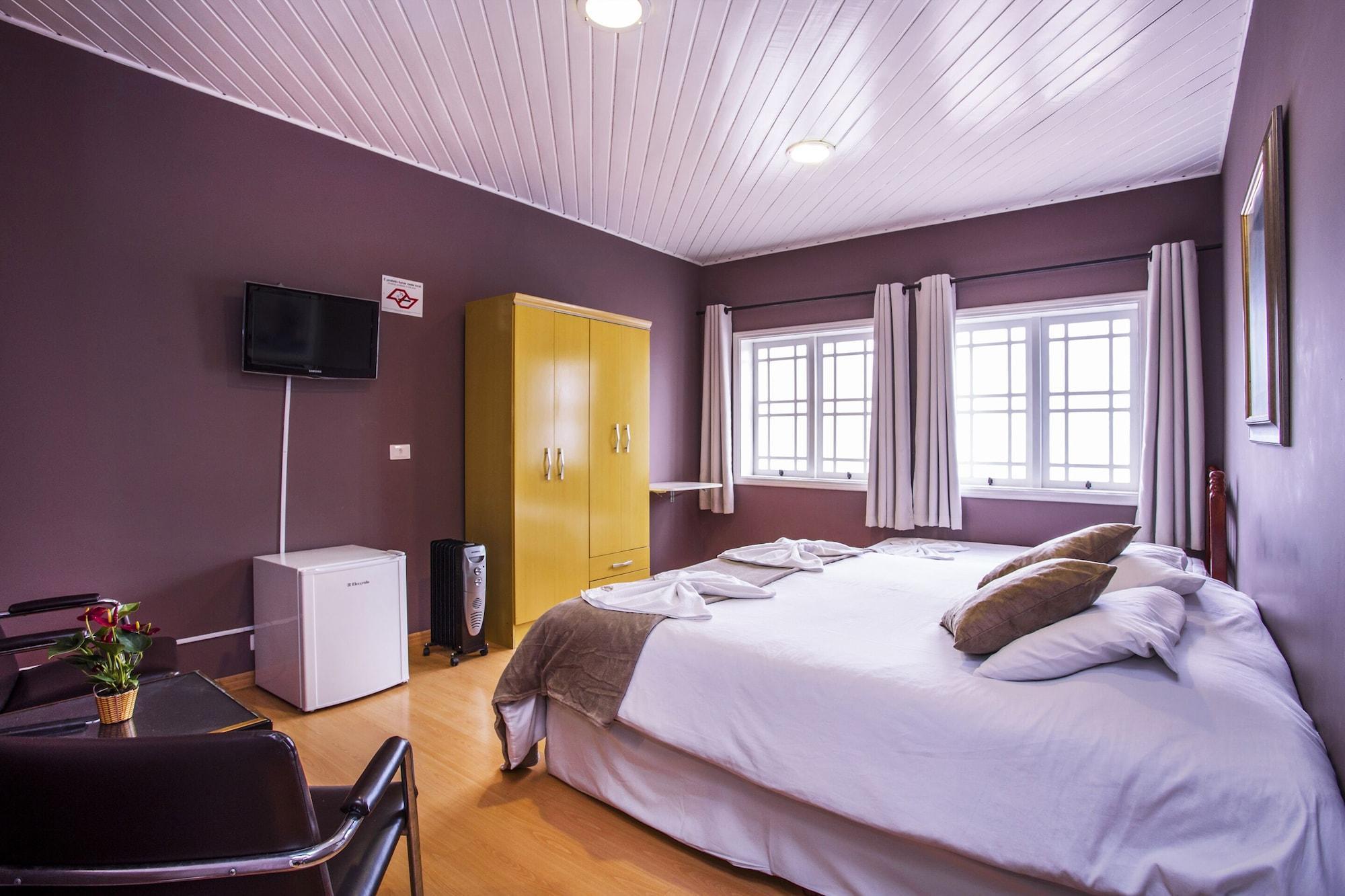 Grand Residences Pousadas Campos do Jordão 외부 사진
