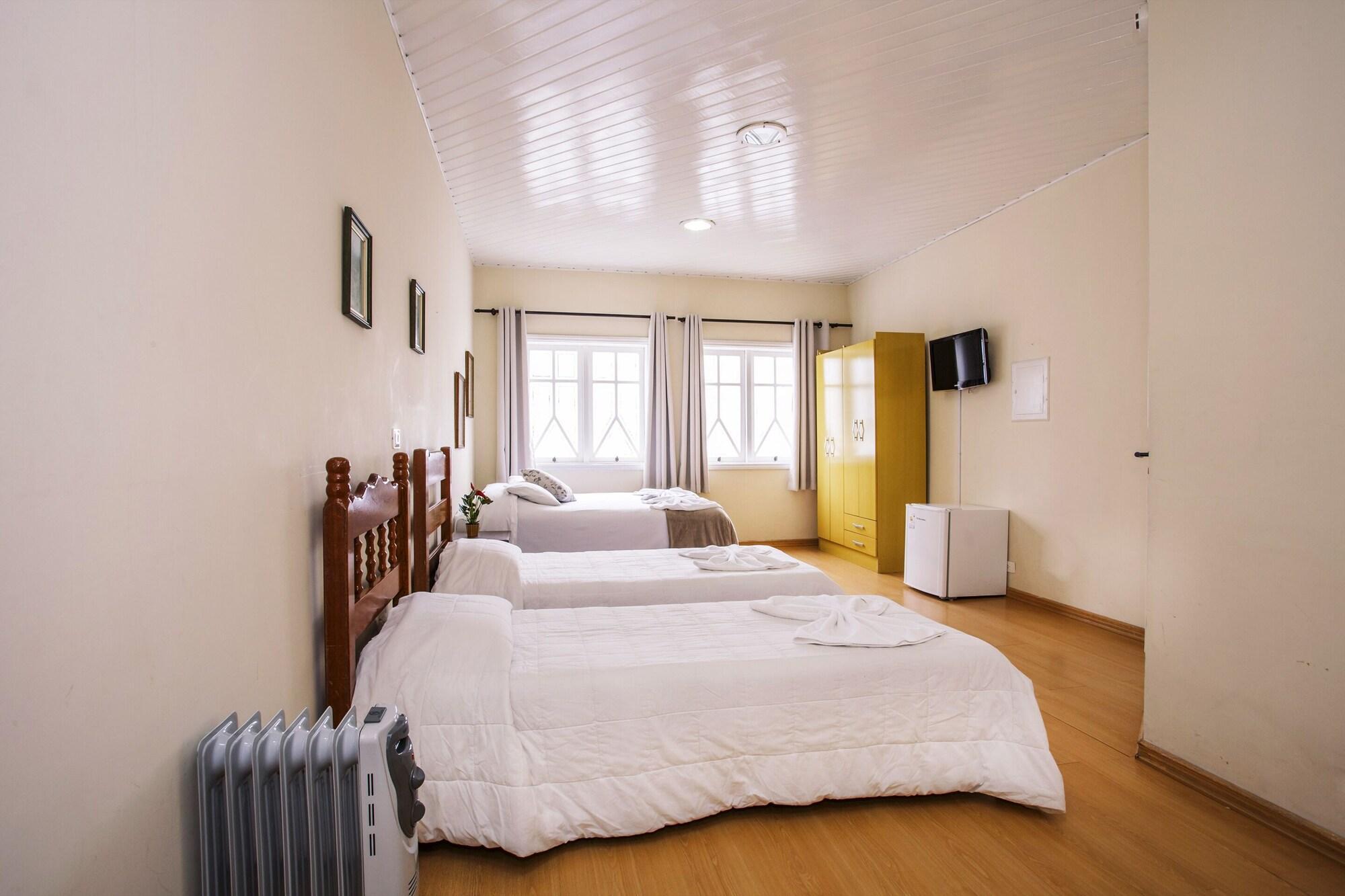 Grand Residences Pousadas Campos do Jordão 외부 사진