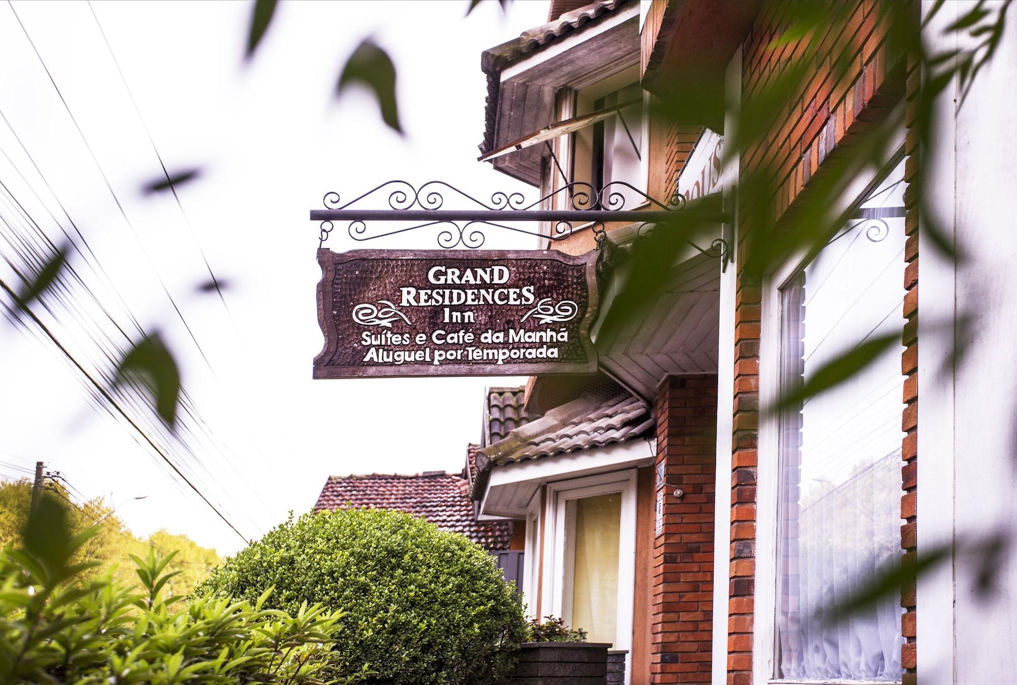 Grand Residences Pousadas Campos do Jordão 외부 사진