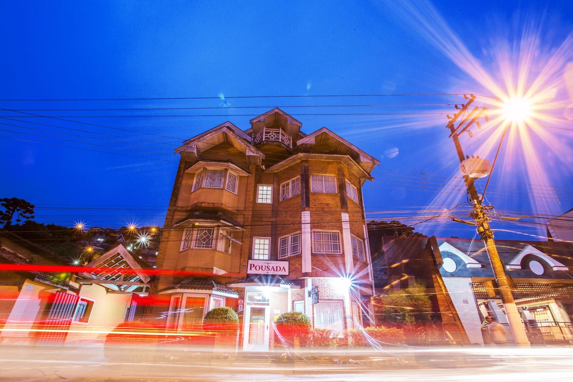 Grand Residences Pousadas Campos do Jordão 외부 사진
