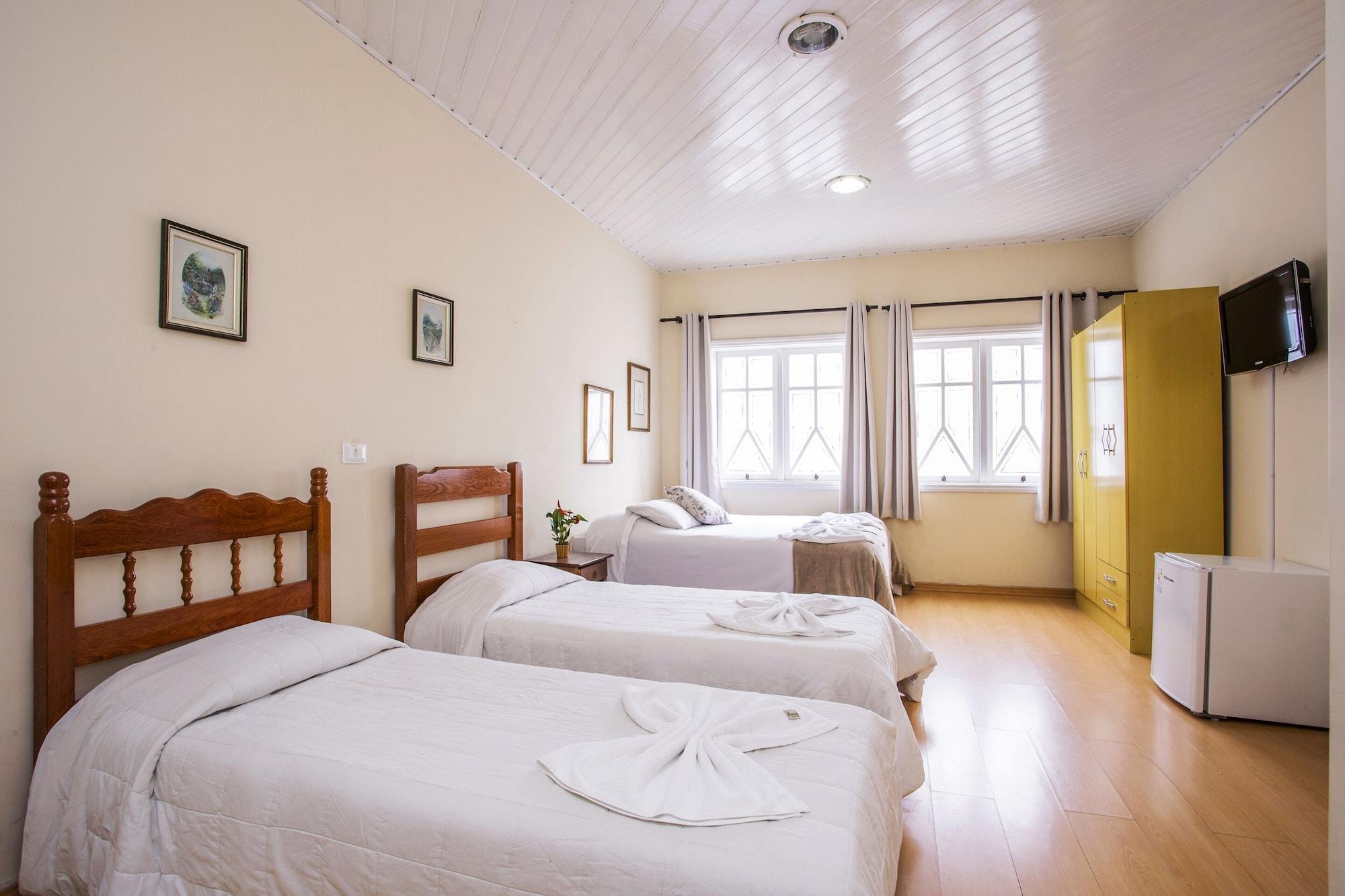 Grand Residences Pousadas Campos do Jordão 외부 사진