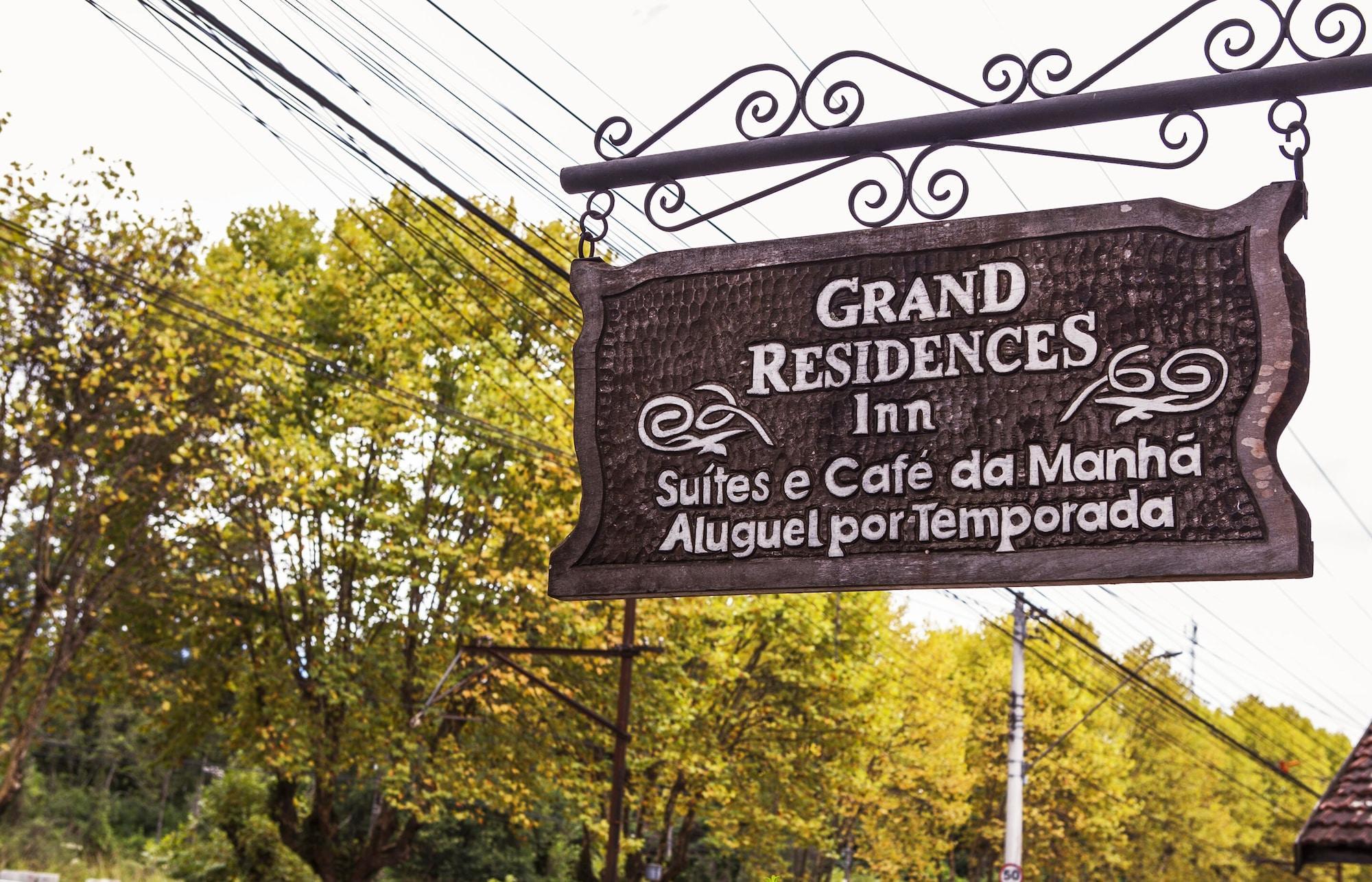 Grand Residences Pousadas Campos do Jordão 외부 사진