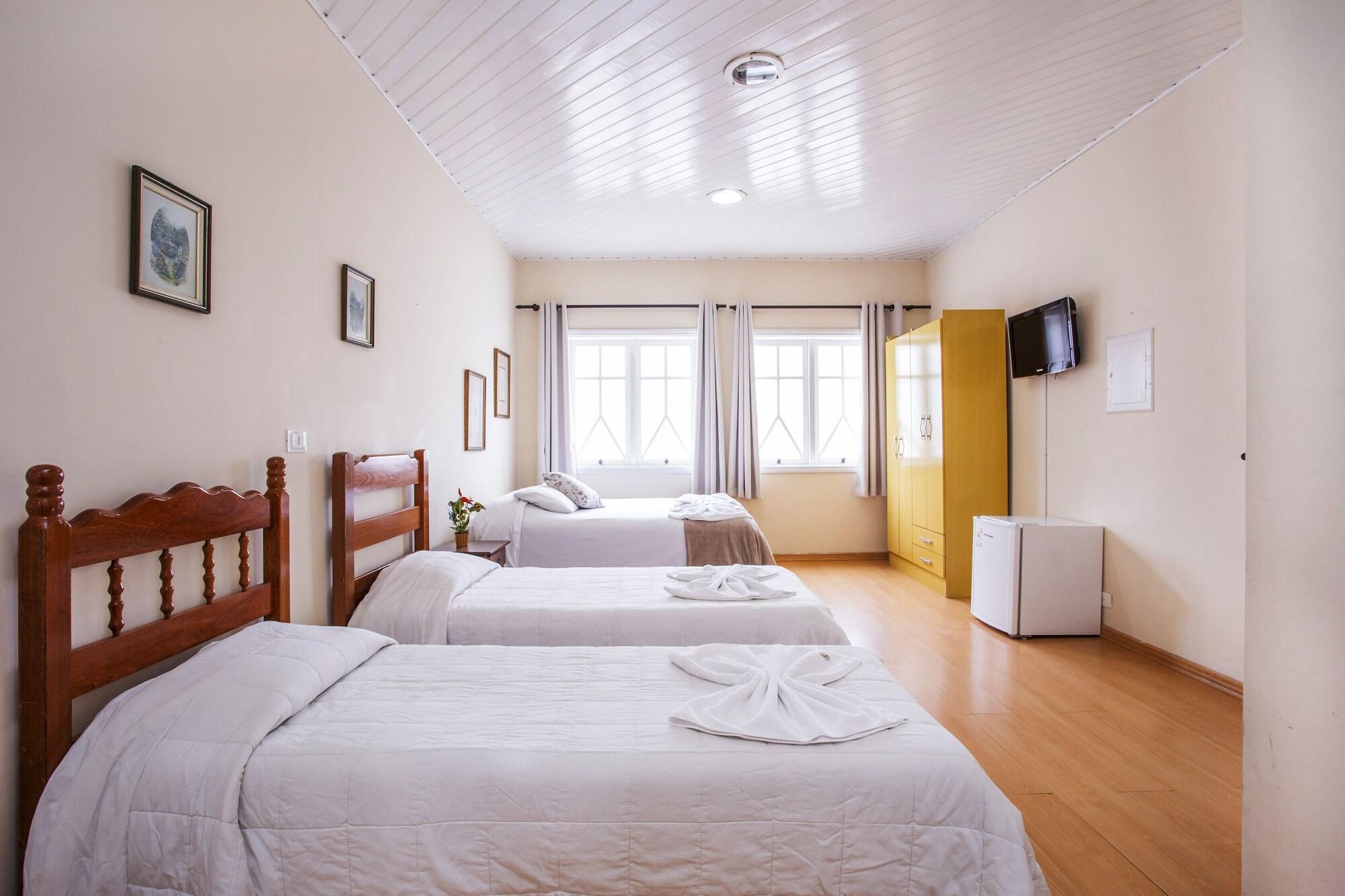 Grand Residences Pousadas Campos do Jordão 외부 사진