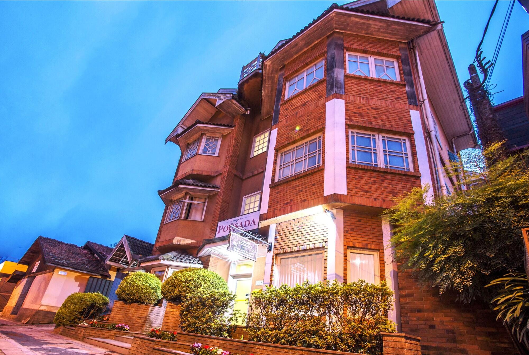 Grand Residences Pousadas Campos do Jordão 외부 사진