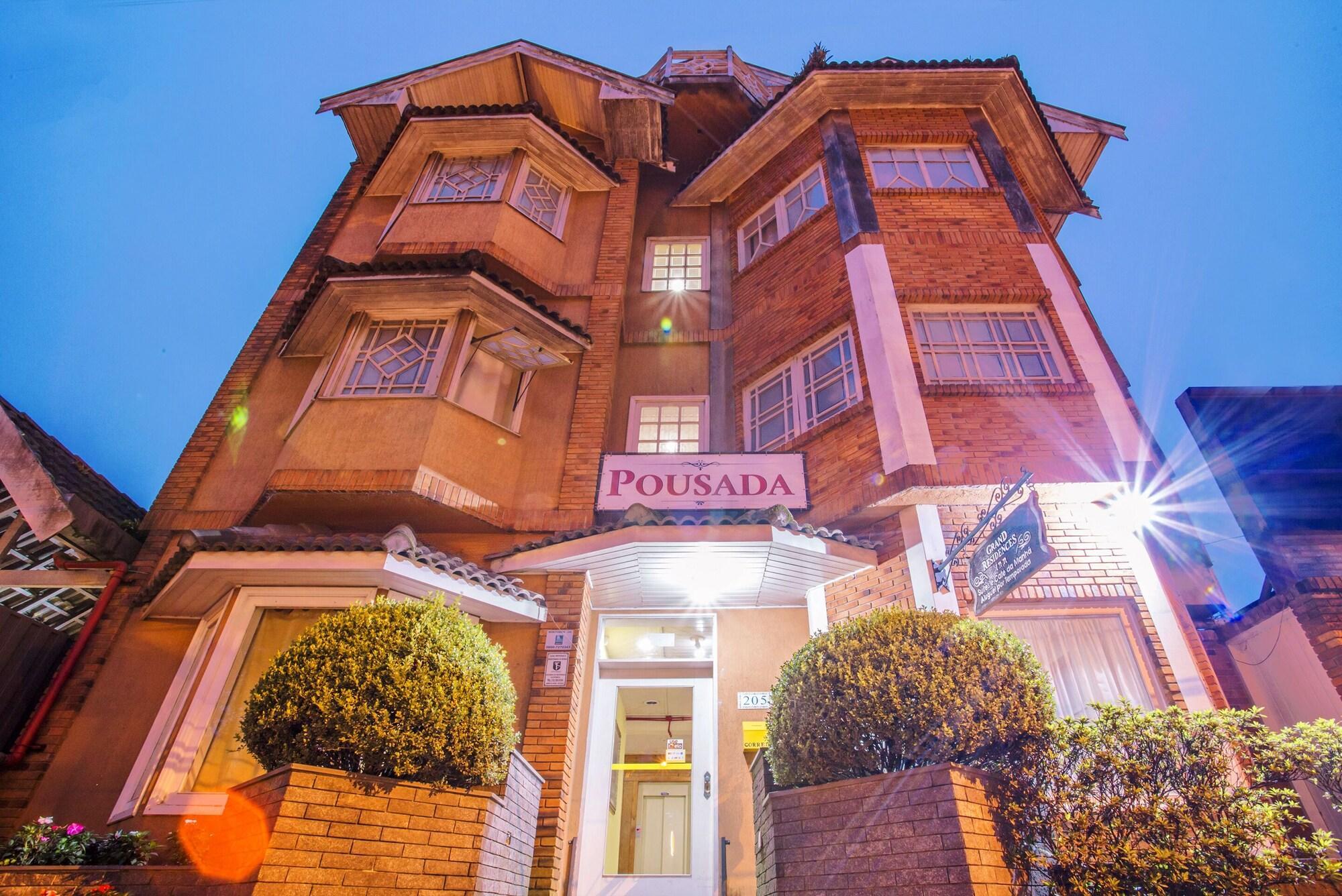 Grand Residences Pousadas Campos do Jordão 외부 사진