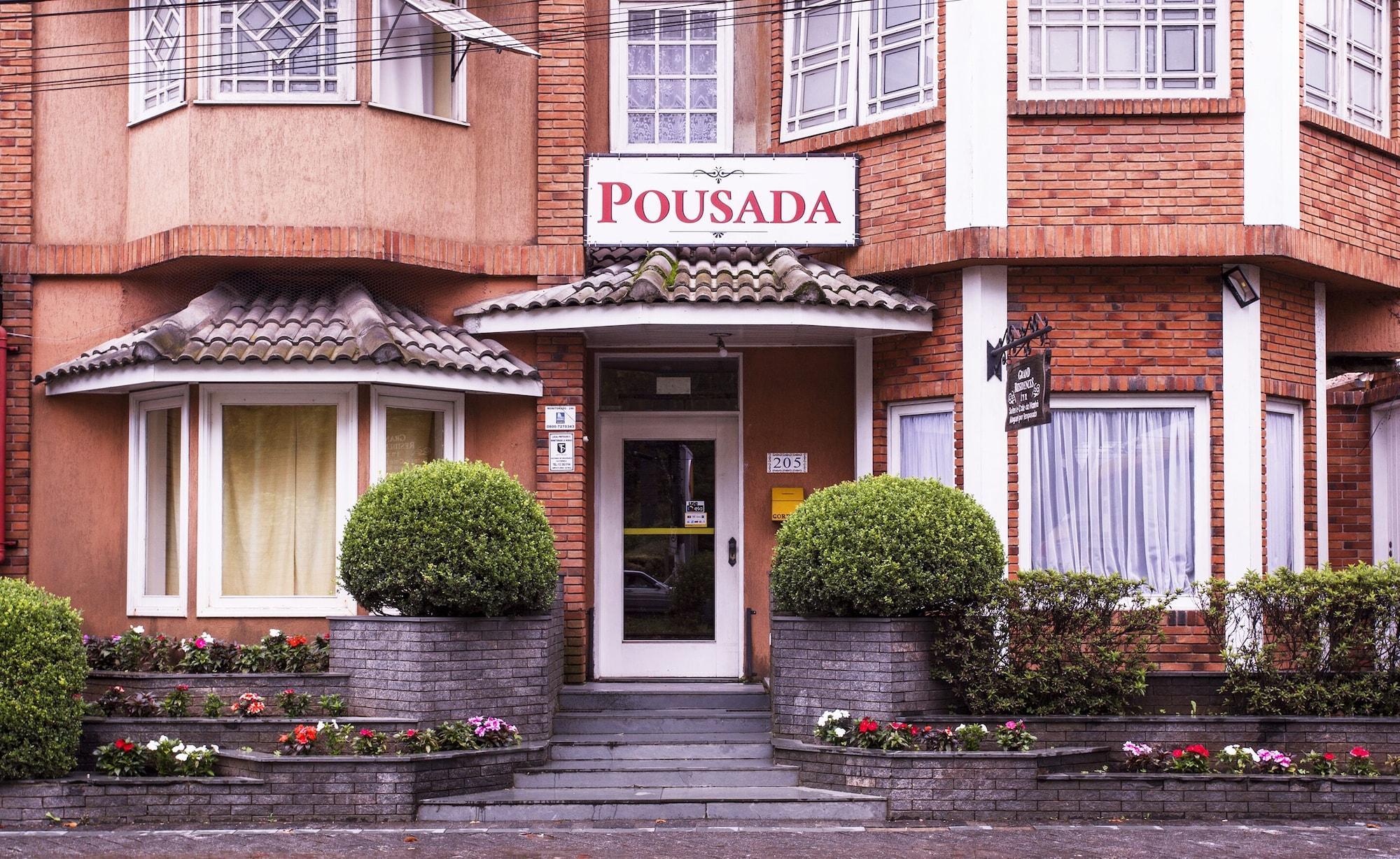 Grand Residences Pousadas Campos do Jordão 외부 사진