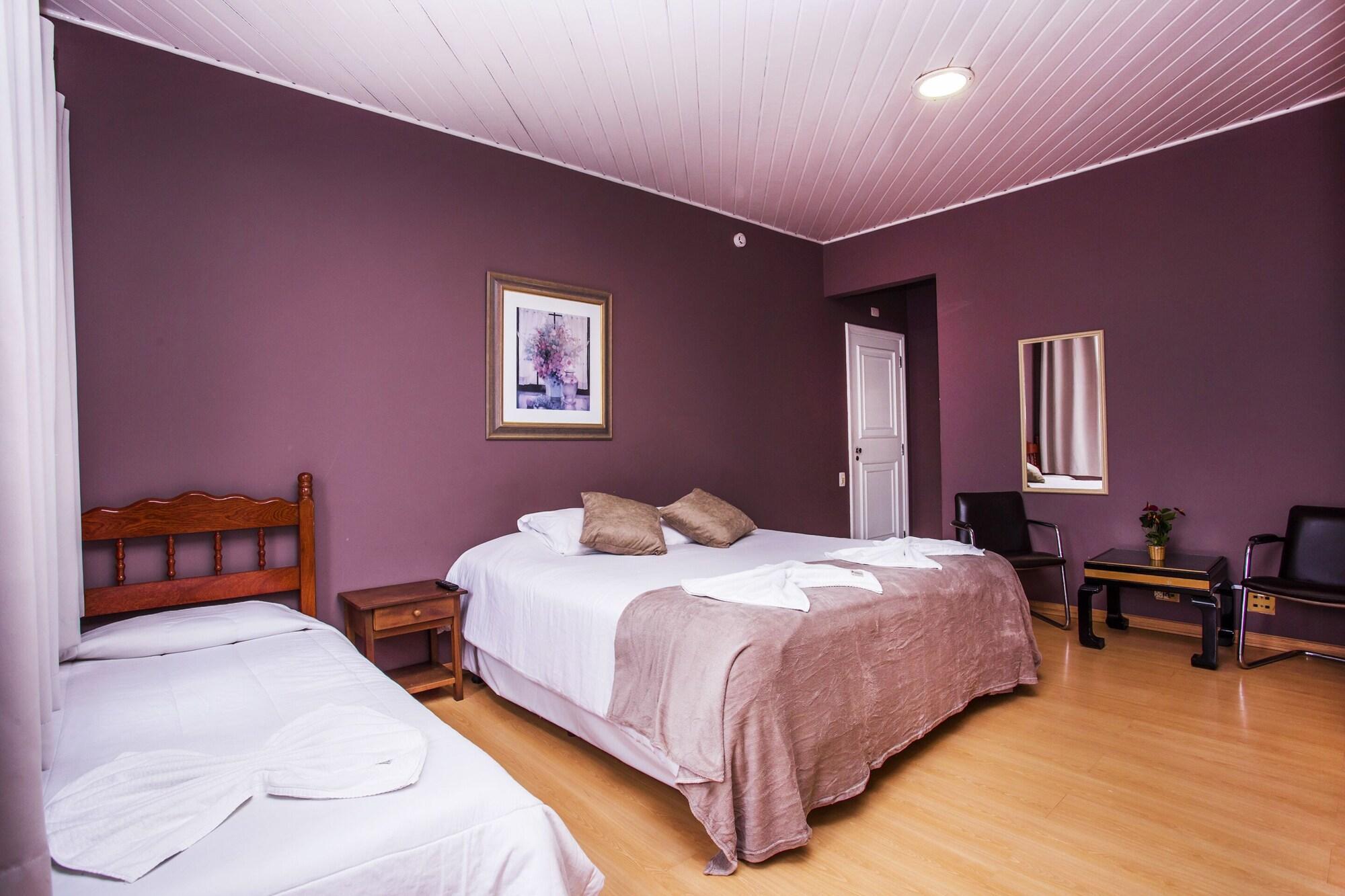 Grand Residences Pousadas Campos do Jordão 외부 사진