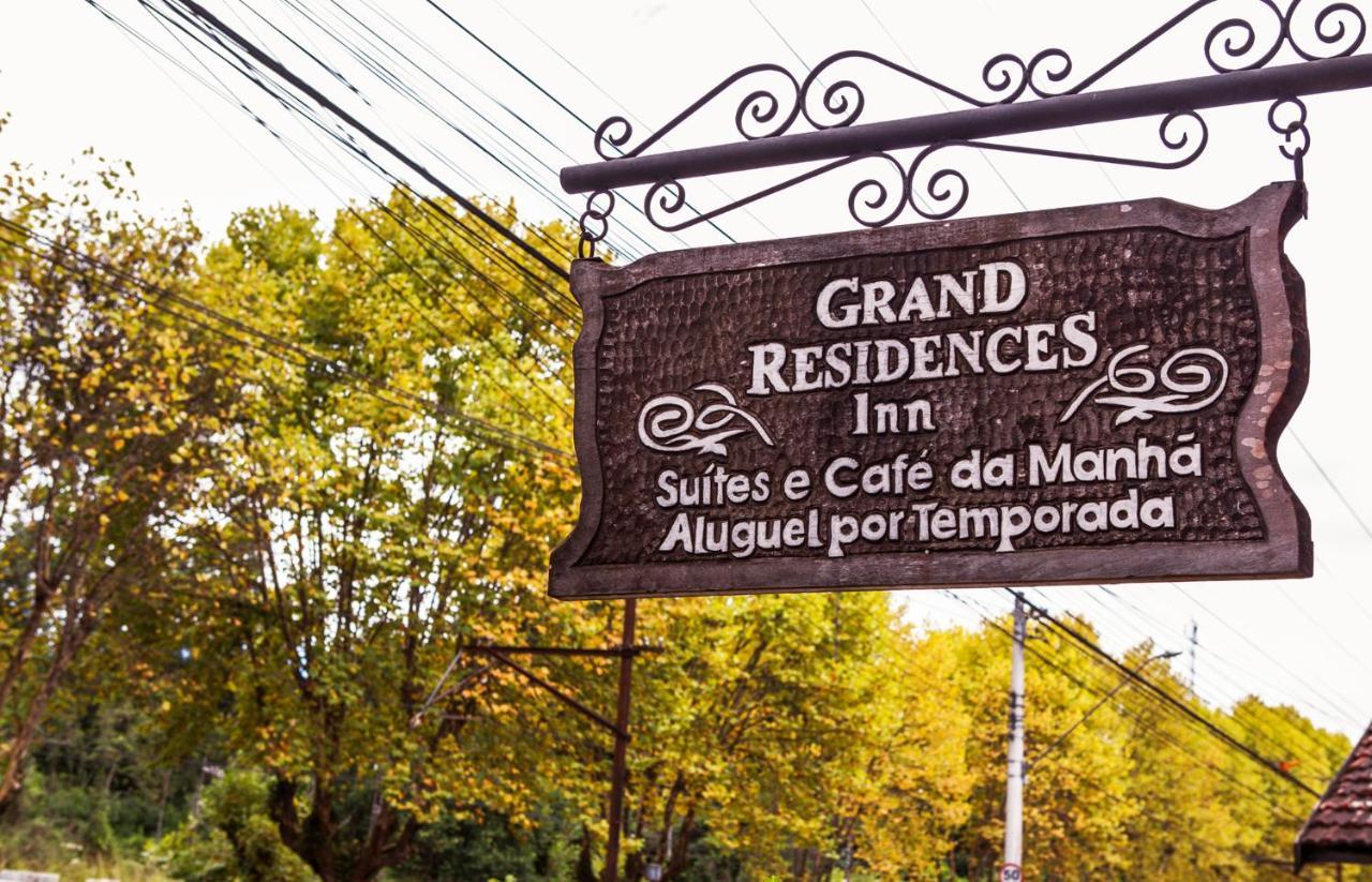 Grand Residences Pousadas Campos do Jordão 외부 사진